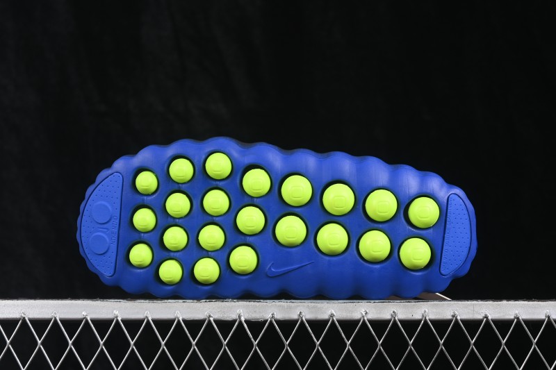 Nike Mind 001 Neuroscience Foot Massage Slippers with Breathable Perforated Fabric - IR2175-400