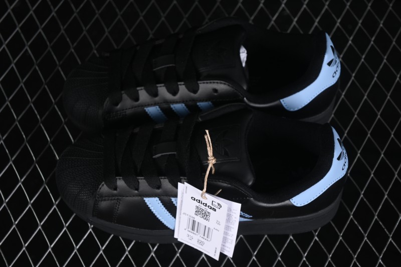 Adidas Originals Superstar II Classic Shell-Toe Casual Sneakers - JS1338