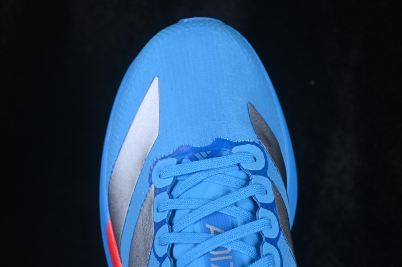 Adidas Adizero Evo SL JR Running Shoes with Ultralight Breathable Cushioning - JR2023