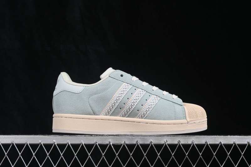 Adidas Originals Superstar II Classic Shell-Toe Casual Sneakers - LC0468