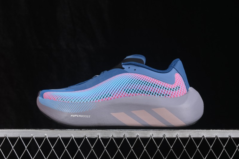 Adidas HyperBoost Edge M Running Shoes with Breathable Cushioning - LB3826