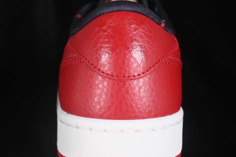 Nike Air Jordan 1 Low Banned Basketball Lifestyle Shoes - IW6276-001