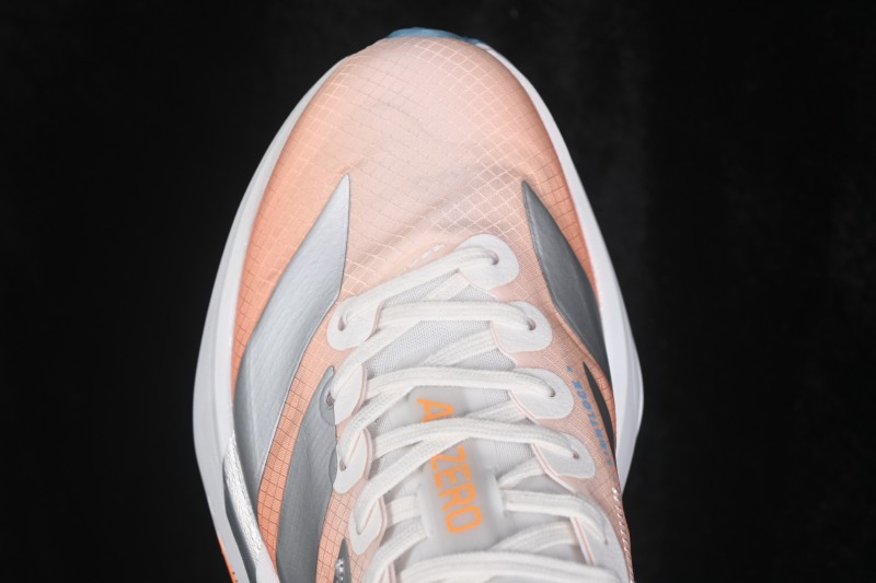 Adidas Adizero Adios 4 Lightweight Breathable Low-Top Running Shoes - KH6360