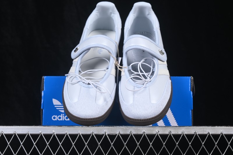 Adidas Samba Jane Mary Jane Casual Lifestyle Shoes - LB8628