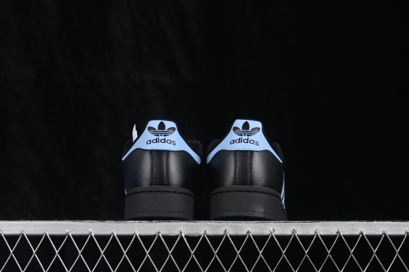 Adidas Originals Superstar II Classic Shell-Toe Casual Sneakers - JS1338