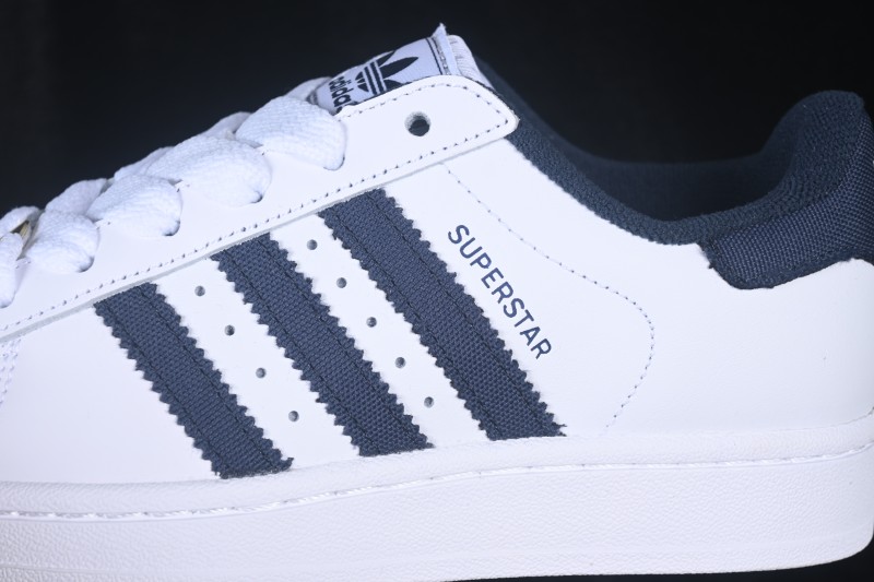 Adidas Originals Superstar II Classic Shell-Toe Casual Sneakers - IH9256