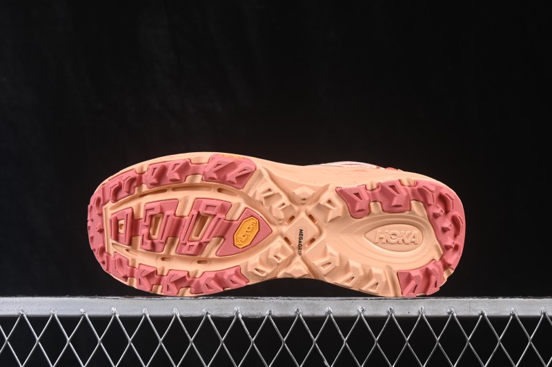 Hoka Mafate Speed 2 Ultralight Max Cushion Trail Running Shoes - 1181770 PCHD