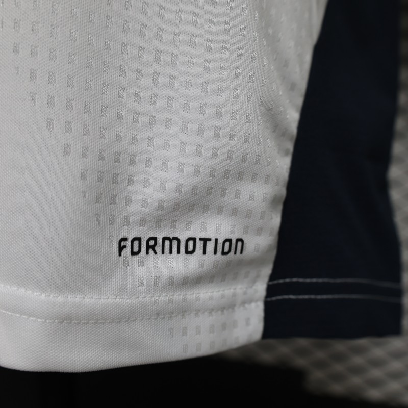 Player Version 2026 Argentina Home White Jersey
