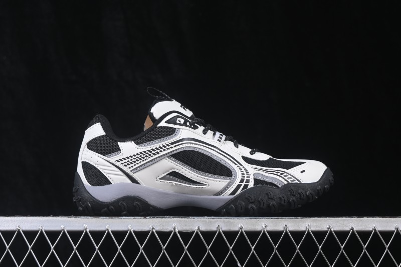Fila Pebble Lightweight Versatile Low-Top German Trainer Running Shoes - F12W432106ABA