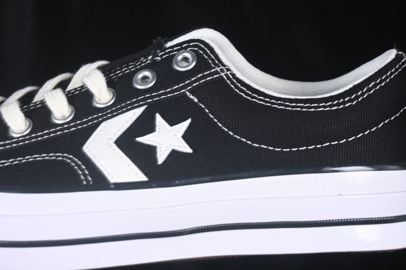 Converse Star Player 76 Low-Top Canvas Sneakers for Couples - A25038C