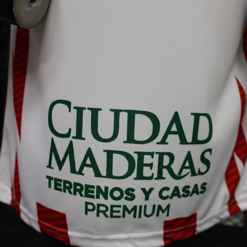 Player Version 26/27 Necaxa Home Jersey