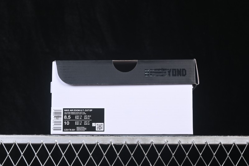 Nike Air Zoom G.T. Cut EP Basketball Shoes - CZ0176-301
