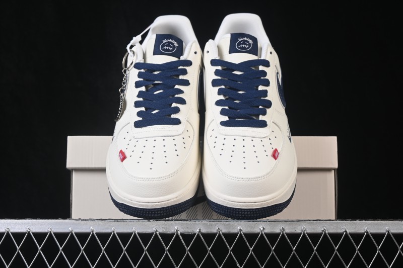 Nike Air Force 1 '07 Low Casual Sneakers - DQ9688-106