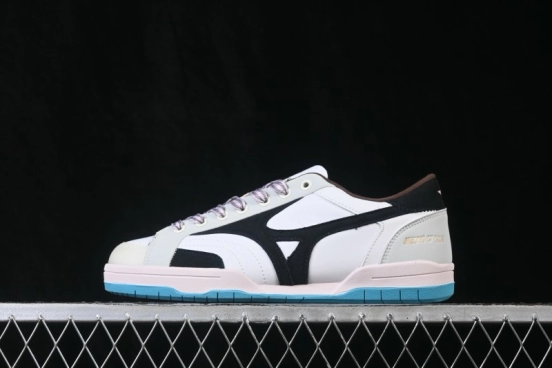 Mizuno CT Club Retro Versatile Comfortable Breathable Low-Top Casual Sneakers - D1GH261011