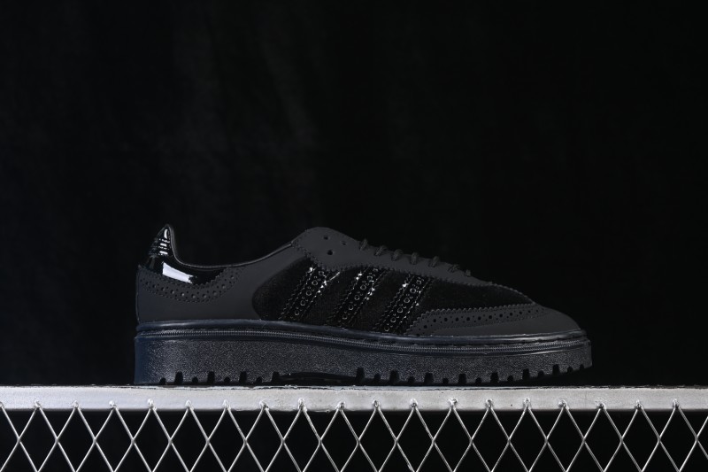 Adidas Originals Samba WTR Comfort Classic Casual German Army Trainer Shoes - KI6276