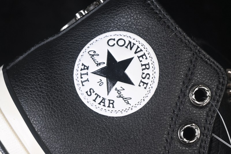 Converse Chuck 1970s Chrome Hearts Collaboration High-Top Casual Sneakers - 162337C