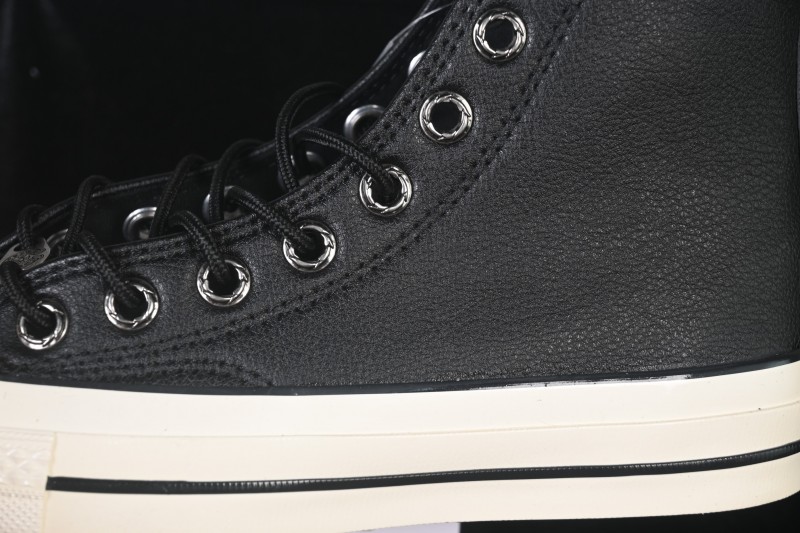 Converse Chuck 1970s Chrome Hearts Collaboration High-Top Casual Sneakers - 162337C