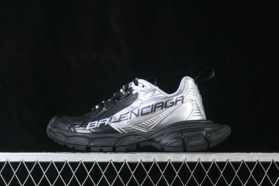 Balenciaga Phantom Sneaker Trendy Running Shoes - W3XHM1081