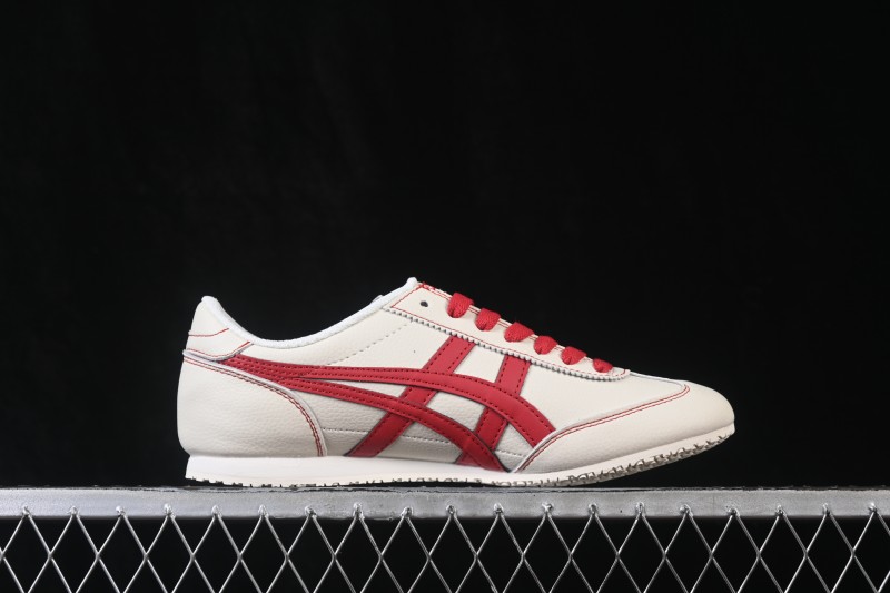 Onitsuka Tiger Machu Racer Low-Top Casual Lifestyle Shoes - 1183B770-110