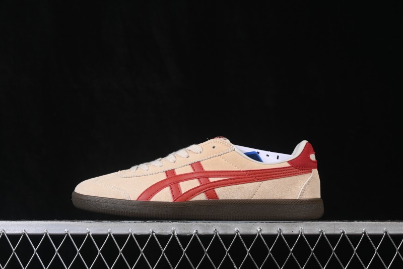 Onitsuka Tiger Tokuten Low-Top Casual Sneakers - 1183C431-250