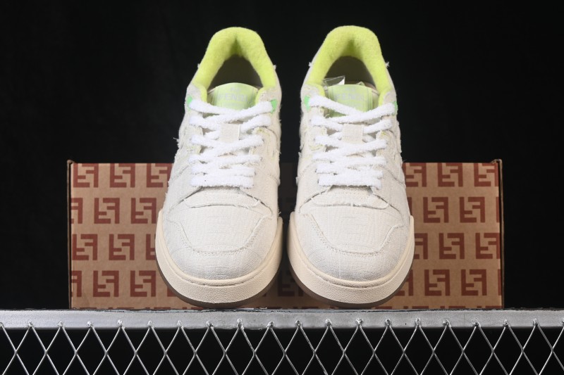Fendi Match Round Toe Platform Low-Top Casual Sneakers - AHH2F1FHS