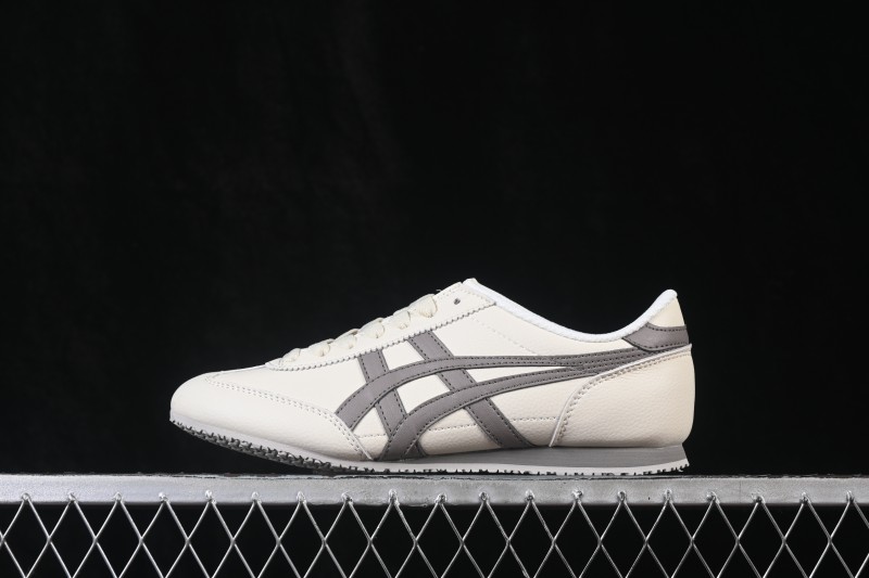 Onitsuka Tiger Machu Racer Low-Top Casual Sneakers - 1183B770-108