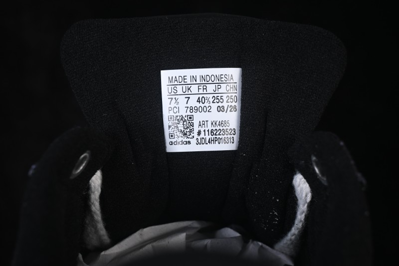 Adidas Originals Superstar II Shell Toe Casual Sneakers - KK4685