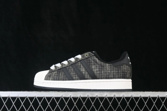 Adidas Originals Superstar II Shell Toe Casual Sneakers - KK4686