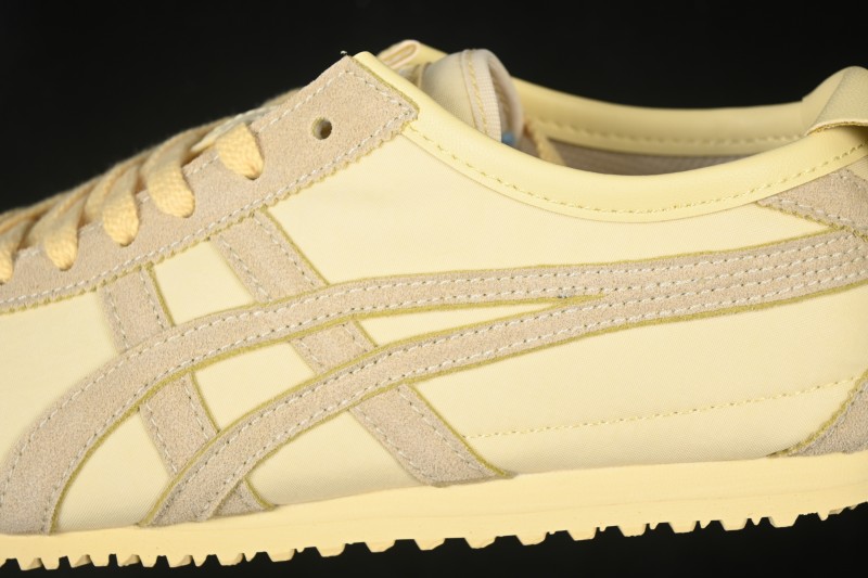 Onitsuka Tiger Mexico 66 Low-Top Casual Running Shoes - 1183C769-750