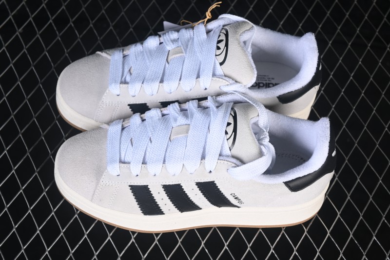 Adidas Originals Campus 00s Retro Skateboarding Shoes - GY0042