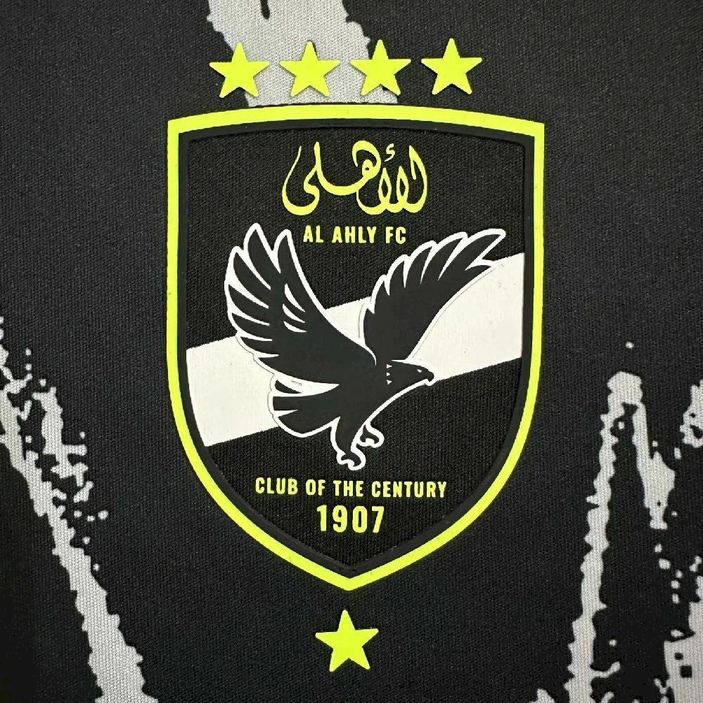 2025/26 Mens El Ahly Away Jersey
