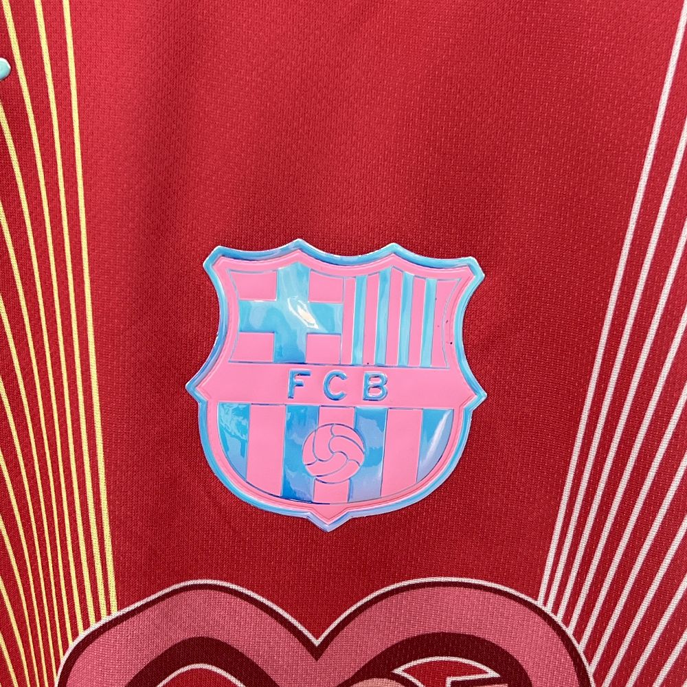 2025/26 Mens Barcelona Karol G Jersey