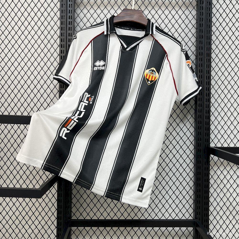 2025/26 Mens CD Castellon Home Jersey