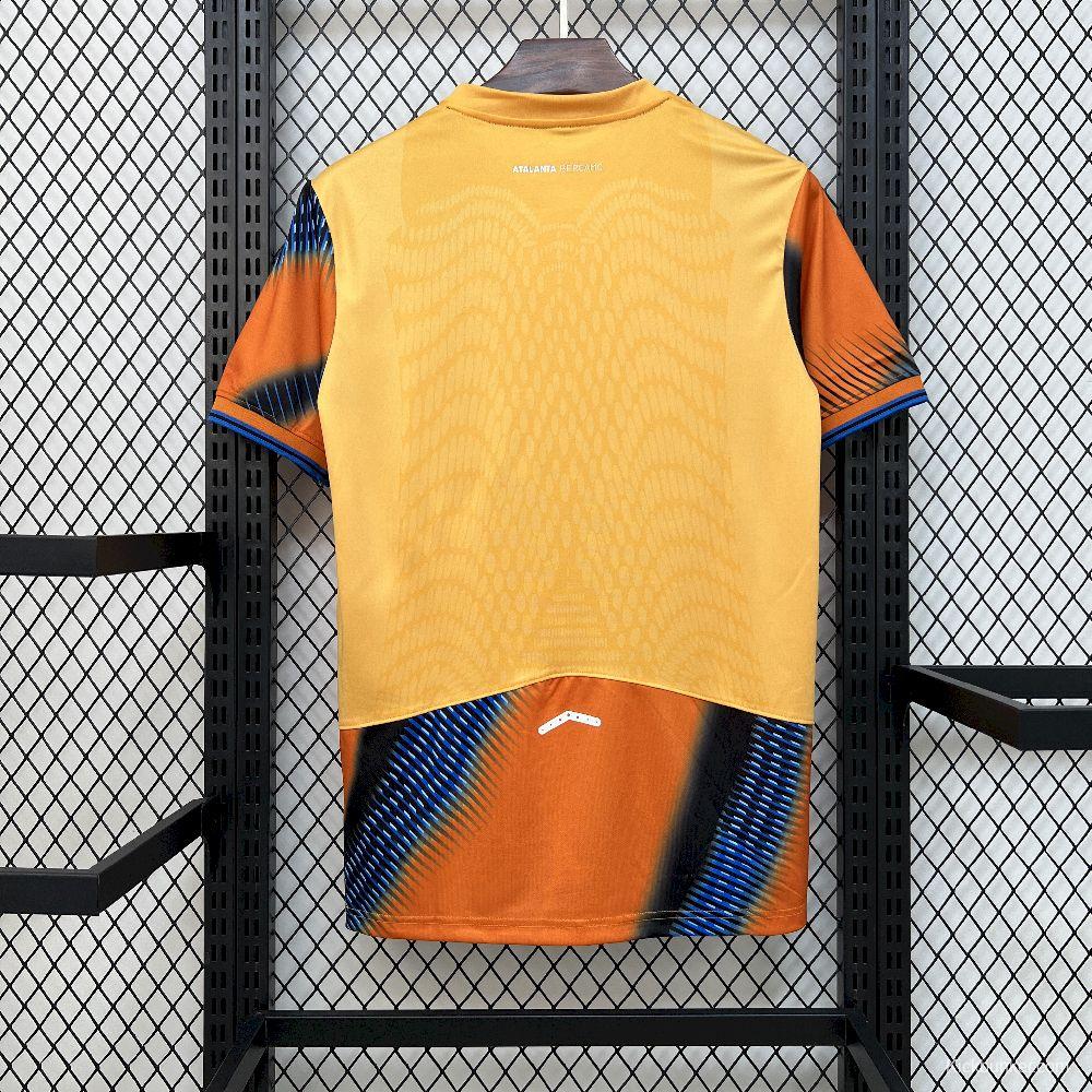 2025/26 Mens Atalanta Third Jersey