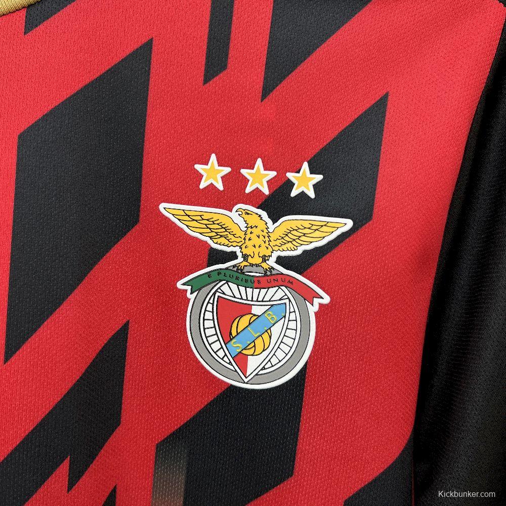 2025/26 Mens Benfica Special Edition Jersey