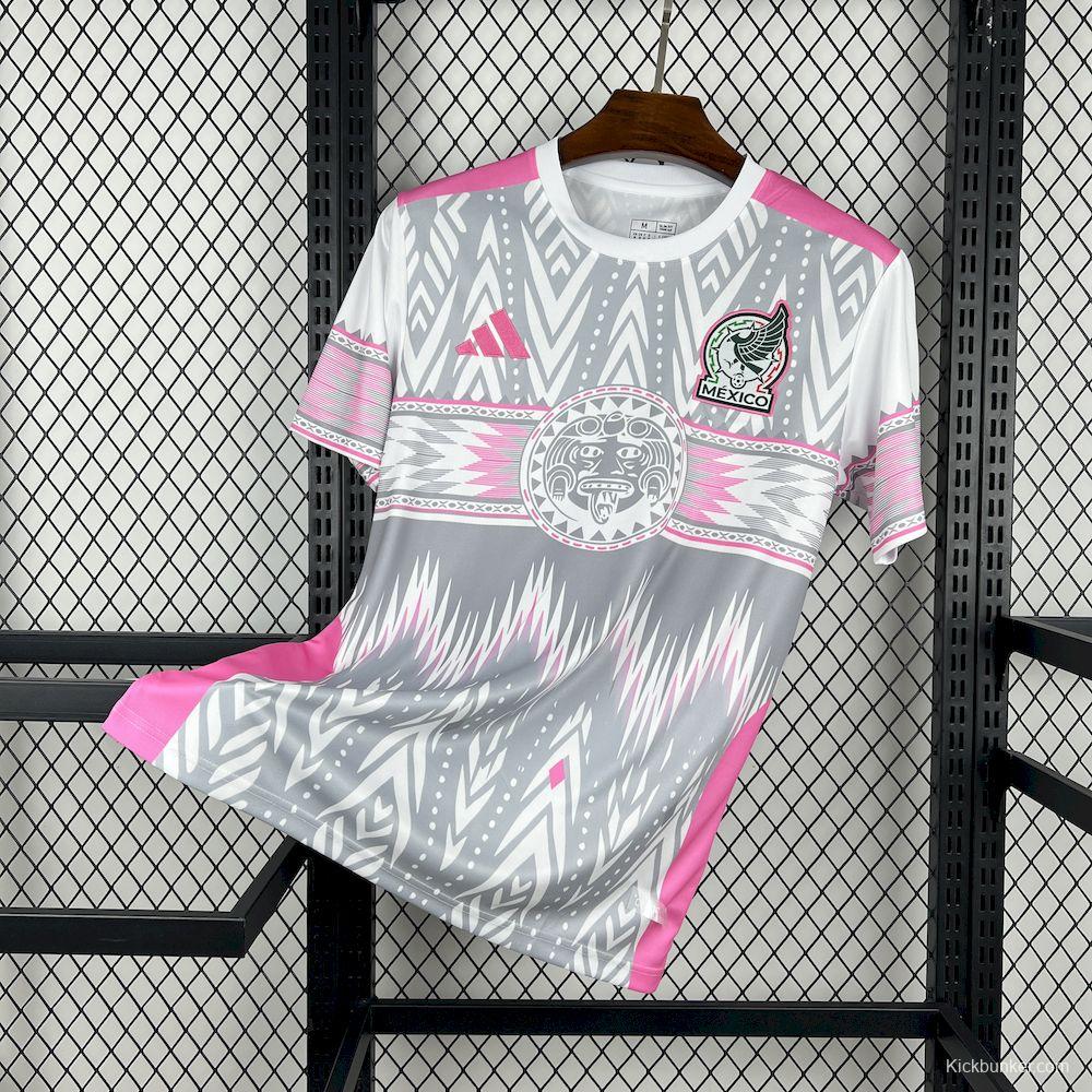 2026 Mens Mexico Concept Jersey