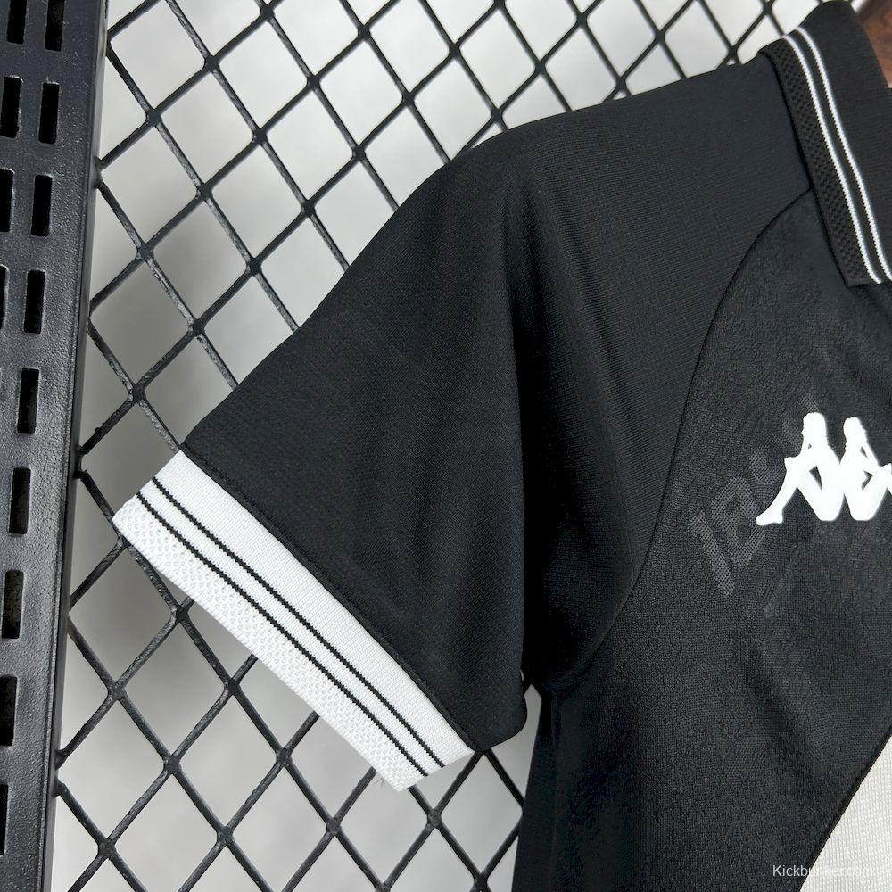 2025/26 Kids Vasco Da Gama Home Kit