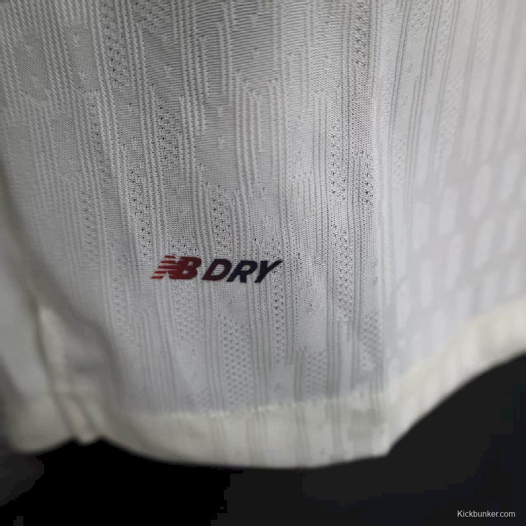 2025/26 Player Version Mens Lille OSC Away Jersey