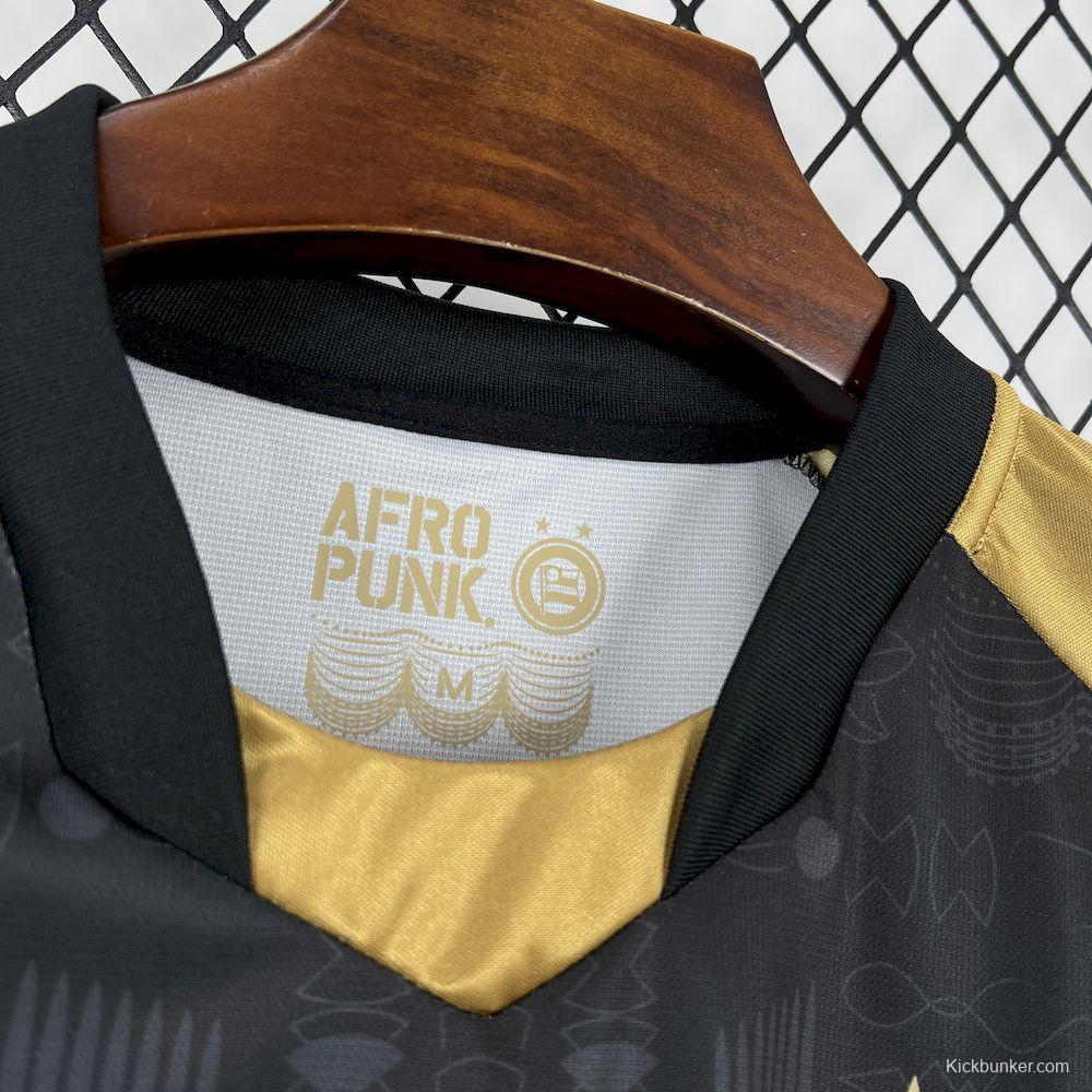 2025/26 Mens Bahia Black November AFROPUNK Jersey
