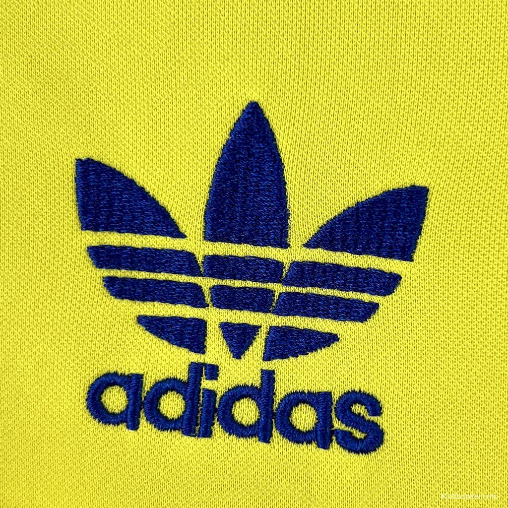 1977/78 Retro Nottingham Forest Away Jersey