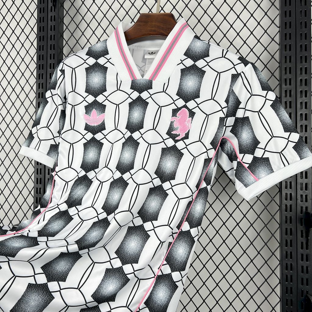 2025/26 Mens Juventus LFSTLR Jersey