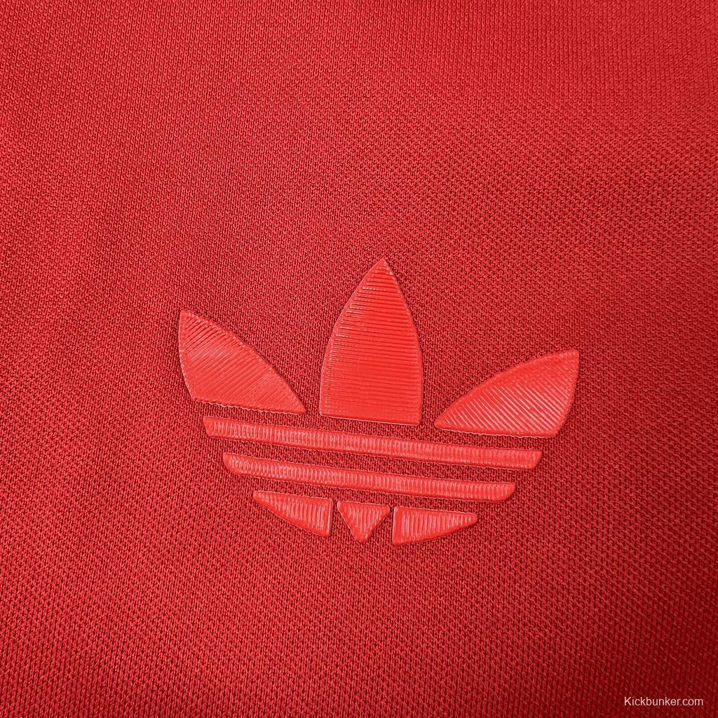 2026 Mens Wales 150th Anniversary Long Sleeve Jersey