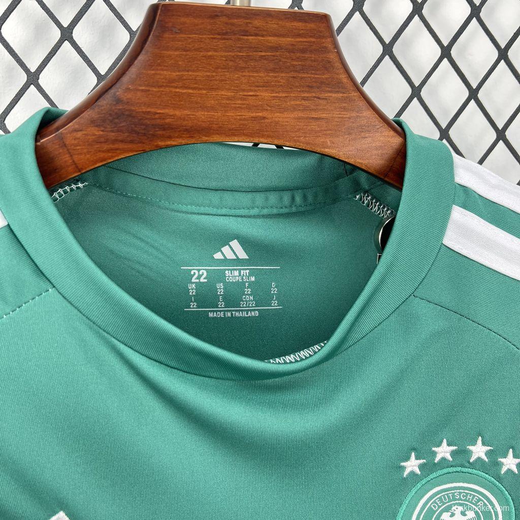 2026 Kids Germany World Cup Goalkeeper Kit