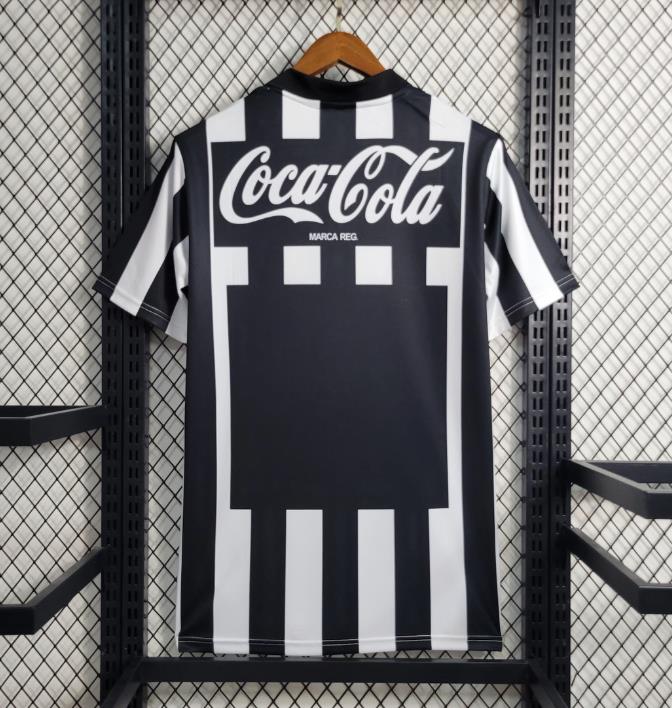 Retro 91/92 Botafogo Home Jersey