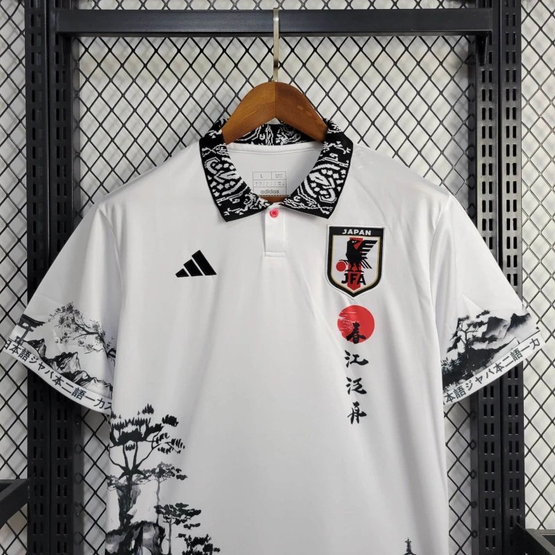 2023 Japan Landscape Painting Special Jersey
