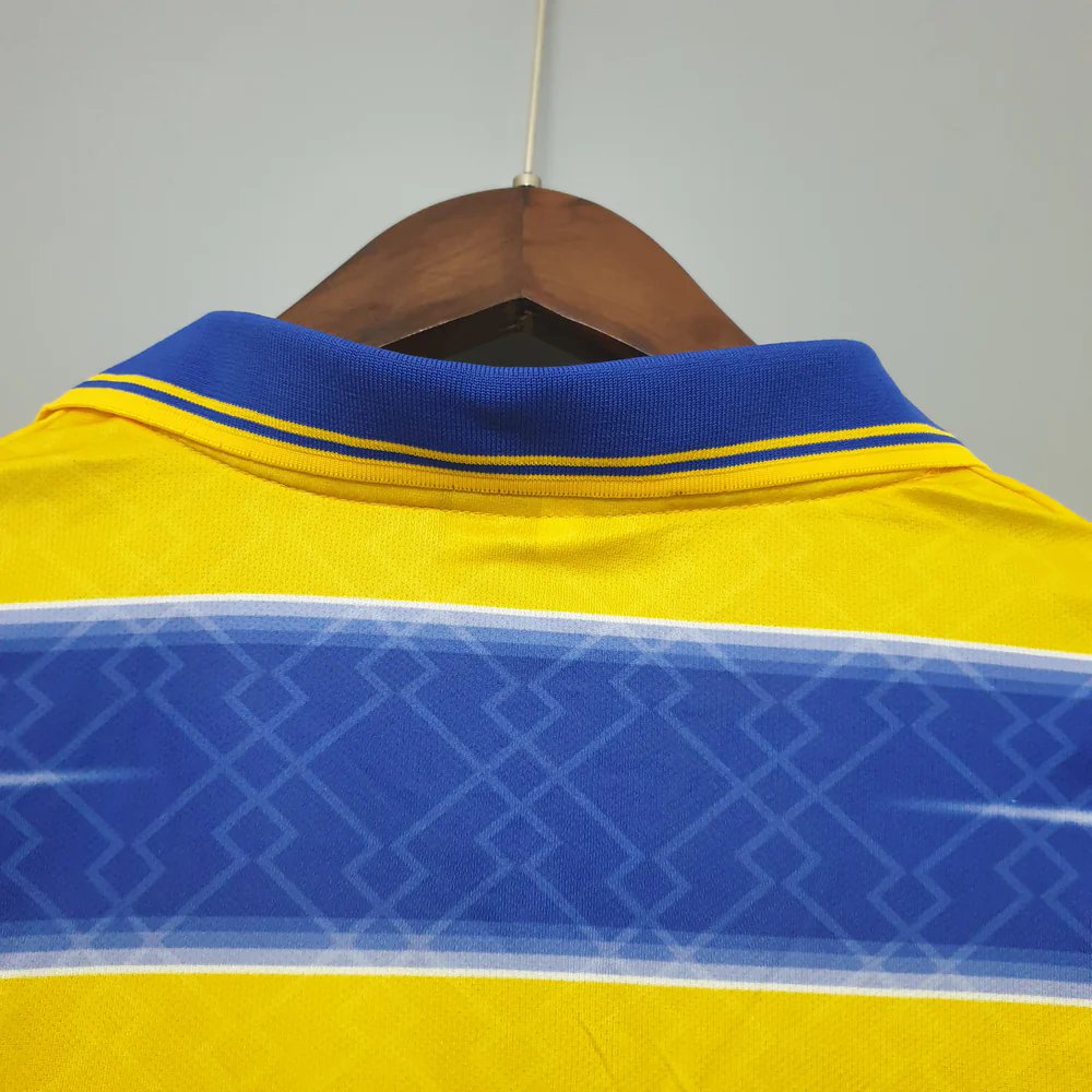 Retro 98/99 Parma Home Jersey