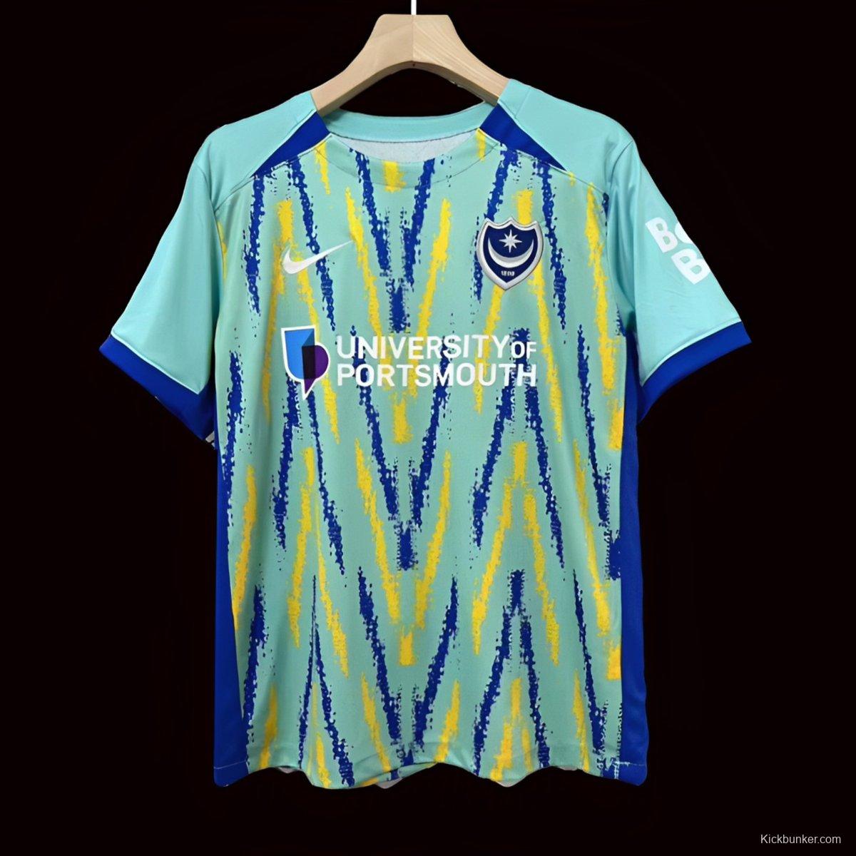 24/25 Portsmouth Third Jersey