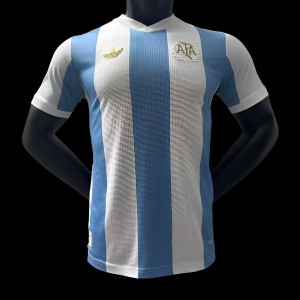 Player Version 2024 Argentina 50Th Anniversary Jersey