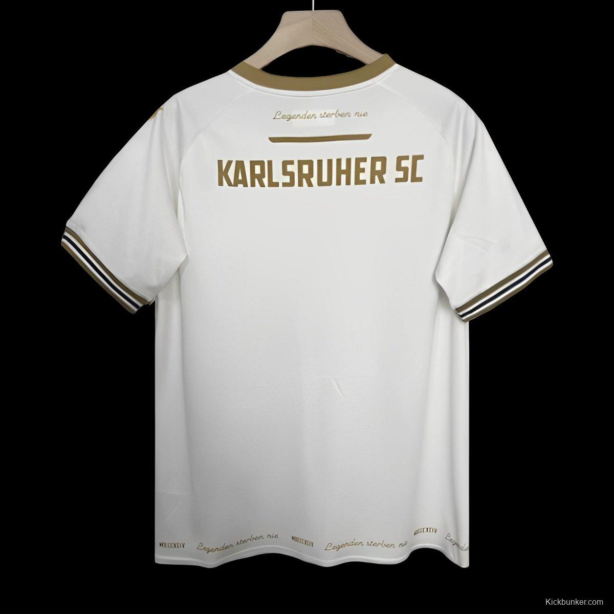 24/25 Karlsruhe 130th Anniversary Jersey