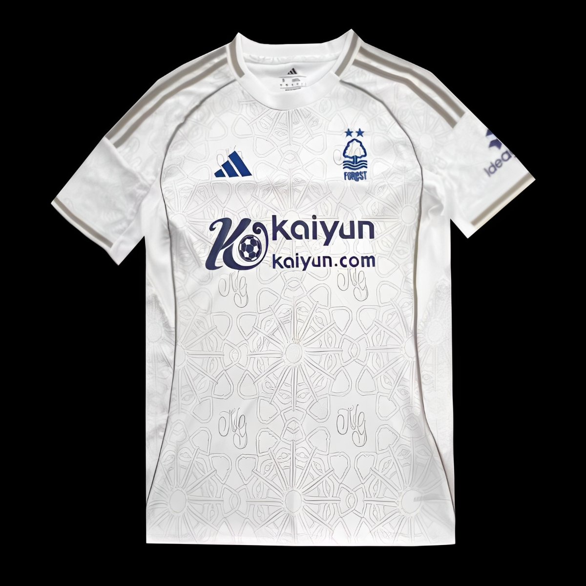 25/26 Nottingham Forest Away Jersey